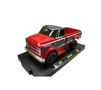 JIAYUNEU 1/64 For 1970 C60 Pickup Alloy Car Model Collection Ornament Souvenir Die Casting Souvenirs Bedroom Decoration