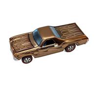 JIAYUNEU 1/64 For Die-cast Alloy Static Model Chevy El Camino Automobile Collection Souvenirs Bedroom Decoration