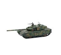JIAYUNEU 1/64 For Die-Cast Model Of Type 99A Main Battle Tank Tracked Armored Vehicle Display Piece Bedroom Decoration