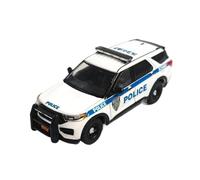 JIAYUNEU 1:64 For Explorer Alloy Car Model Static Display Collectible Ornament Souvenir Decoration Bedroom Decoration(Style 2)