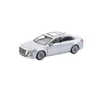 JIAYUNEU 1:64 For Second Generation Hongqi H5 Die-Cast Model Collectibles Static Desktop Decorations Bedroom Decoration