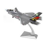 JIAYUNEU 1 72 F35B Fighter Jets Metal Airplane Model for F-35 Lightning II Aircraft Die-cast Planes Planetoy Set