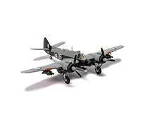 JIAYUNEU 1 72 Finished Alloy Die-casting Scale Model Suitable For Handsome Fighter Firedog Combat Plane Aircraft Planetoy Set