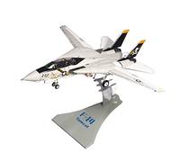 JIAYUNEU 1 72 Fit For F14A Tomcat Fighter Alloy Model Simulation Military Gift Collection Souvenirs Ornaments Miniature Hobby Playset