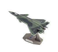 JIAYUNEU 1 72 Fit For J-20 Simulation Aircraft Stealth Fighter Model Collectible Toys Gifts Miniature Hobby Playset