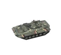JIAYUNEU 1/72 For BMP2 Infantry Fighting Car Tracked Armored Vehicle Model Ornament Collectible Bedroom Decoration