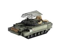 JIAYUNEU 1/72 For BMP3M Armored Infantry Fighting Vehicle Resin Model Display Collectible Souvenir Bedroom Decoration