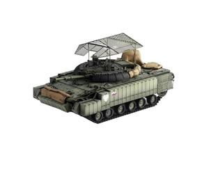 JIAYUNEU 1/72 For BMP3M Armored Infantry Fighting Vehicle Resin Model Display Collectible Souvenir Bedroom Decoration