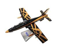 JIAYUNEU 1/72 For Die-Cast Alloy Fighter MB-339 Aircraft Model Toys Collection Decoration Decor Miniature Hobby Playset