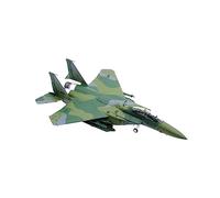 JIAYUNEU 1：72 For F-15B Die Cast Metal Alloy Scale Fighter Plane Replica Model Toy For Collections Miniature Hobby Playset
