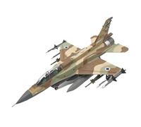 JIAYUNEU 1:72 For F-16 Diecast Alloy Plane Aircraft Model Static Collection Desktop Decoration