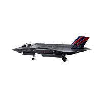 JIAYUNEU 1 72 For F-35 USAF F35A F35B F35C Lightning II Joint Strike Fighter Scale Alloy Prefab Aircraft Planetoy Set(A)