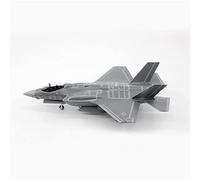 JIAYUNEU 1 72 For F-35 USAF F35A F35B Lightning II Joint Strike Fighter Scale Alloy Model Aircraft Planetoy Set(A)