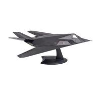 JIAYUNEU 1 72 For F117 Attack Military Aircraft Nighthawk Metal Model Diecast Plane Airplane Miniature Hobby Playset