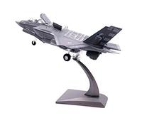 JIAYUNEU 1 72 For F35B Military Fighter Metal Airplane Model Die-cast Aircraft Prefabricated Planetoy Set