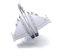 JIAYUNEU 1 72 For French Dassault Rafale Fighter Military Aircraft Model Scale Die-cast Metal Planetoy Set