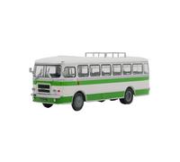 JIAYUNEU 1:72 For H100A Bus Coach Public Transport Alloy Model Collectible And Decorative Piece Bedroom Decoration