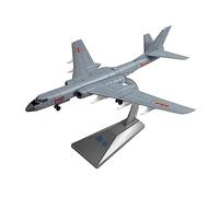 JIAYUNEU 1 72 For H6K Strategic Bomber Alloy Die-casting Fighter Model Finished Aircraft Plane Miniature Hobby Playset