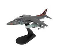 JIAYUNEU 1:72 For HA2622 AV-8B VMA-311 Metal Alloy Die-casting Model Static Decoration Souvenir