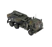 JIAYUNEU 1/72 For M142 Rocket Launcher High Mobility Rocket System Armored Vehicle Model Display Bedroom Decoration