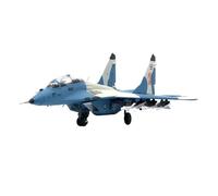 JIAYUNEU 1/72 For MIG-29 Aircraft Fighter Die-Cast Alloy Model Static Displays Toy Collections