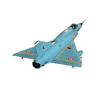 JIAYUNEU 1/72 For Mirage III Fighter Model Alloy Aircraft Collection Computer Desktop Decorations