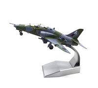 JIAYUNEU 1 72 For Spitfire Die Cast Metal Military Aircraft Model Collectible Prefab Scale Planetoy Set(Bae Hawk Fighter)
