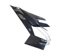 JIAYUNEU 1 72 For USA F117 Plane Model Miniature Airplane With Stand Military Fighter Miniature Hobby Playset