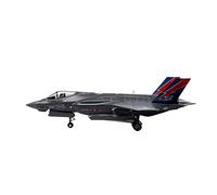 JIAYUNEU 1 72 For USAF F-35 F35A F35B Lightning II Joint Strike Fighter Scale Alloy Model Aircraft Planetoy Set(A)