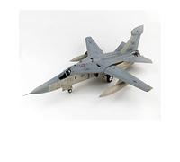 JIAYUNEU 1/72 Ha3022 For Air Force Ef-111a EW Aircraft Operation Desert Storm Finished Collectible Model Planetoy Set