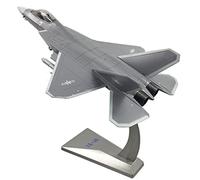 JIAYUNEU 1 72 J-31 Aviation Simulation Alloy For Fighter Military Model Aircraft Miniature Hobby Playset(G)
