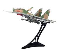 JIAYUNEU 1 72 JC Vietnam Air Force Su-30 Mk2v For Fighter Alloy Aircraft Model Simulation Miniature Hobby Playset(B)