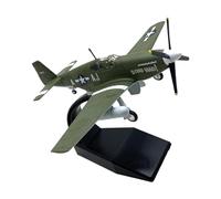 JIAYUNEU 1 72 Scale Diecast Metal Plane Aircraft Model for Spitfire Fighter Alloy Planetoy Set(P51b)
