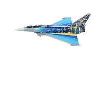 JIAYUNEU 1 72 Scale Ef2000 Typhoon For Fighter Model Toy German Air Force Static Aircraft Plane Miniature Hobby Playset(No stand)