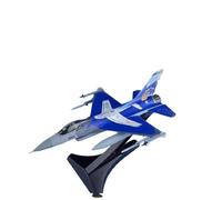 JIAYUNEU 1 72 Scale for F-16A 455TH Air Force Diecasts Collectible Aircraft Model Metal plane Planetoy Set