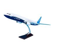 JIAYUNEU 1 85 47cm Aircraft Airplane For Boeing B737-800 Model Favorite Models Toy Plane Miniature Hobby Playset