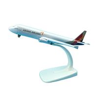 JIAYUNEU 16cm 1 400 For A320 Airline Scale Airplane Airbus Metal Die Cast Model Miniature Planetoy Set(D)