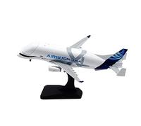 JIAYUNEU 16cm 1 400 Scale For A330 Beluga Airlines Model Alloy Landing Gear Aircraft Collection Toy Plane Miniature Hobby Playset