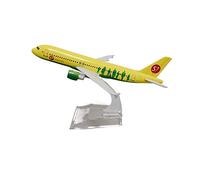 JIAYUNEU 16cm Fit For Boeing 787 B787 Aviation Alloy Metal 1 400 Scale Die-Cast Airplane Model Plane With Stand Miniature Hobby Playset(B)