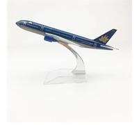 JIAYUNEU 16cm Plane Model Airplane For Vietnam Boeing 777 Aircraft 1 400 Diecast Metal Toy Planetoy Set