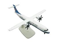 JIAYUNEU 20cm 1：400 For A320 Diecast Metal Alloy Collection Toy Miniature Model Plane With Stan Miniature Hobby Playset