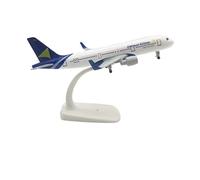 JIAYUNEU 20cm Fit For Aviation Soviet Airbus 321 A321 Die Cast Model Airplane With Aircraft Wheels Gift Miniature Hobby Playset