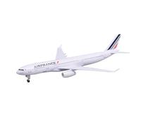 JIAYUNEU 20cm For A330 Die-Casting Alloy Aircraft Collectible Decoration Tabletop Display Toy