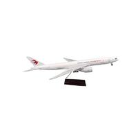 JIAYUNEU 47cm 1/157 For B777-200 Freighter Resin Model Aviation Enthusiasts Collections Decoration Miniature Hobby Playset