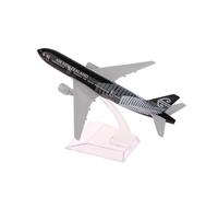 JIAYUNEU Air Canada for Boeing 777 Plane Model Alloy Metal Airplane Souvenir Aircraft 16cm Planetoy Set(2)