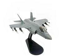 JIAYUNEU Alloy 1 72 US F-35A FOR Joint Strike Aircraft Stealth Fighter Diecast Model Simulation Planetoy Set