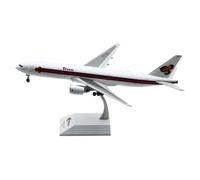 JIAYUNEU Alloy Collectible Plane 1 200 For Thai Airways StarAlliance Boeing B777-200 Diecast Aircraft Model HS-TJB Planetoy Set