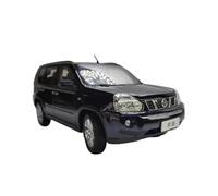 JIAYUNEU Die-cast 1:18 For Nissan X-Trail Off-road Alloy Car Model Collection Home Metal Decoration Bedroom Decoration
