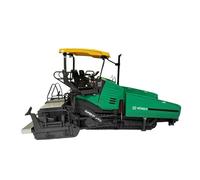 JIAYUNEU Die-Cast 1:35 For Paver Alloy Static Engineering Vehicle Model Home Static Decoration Bedroom Decoration