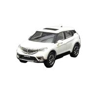 JIAYUNEU Die-cast 1:43 For Alloy China V3 V6 V7 Car Model Collection Commemorative Static Ornaments Bedroom Decoration(V3)